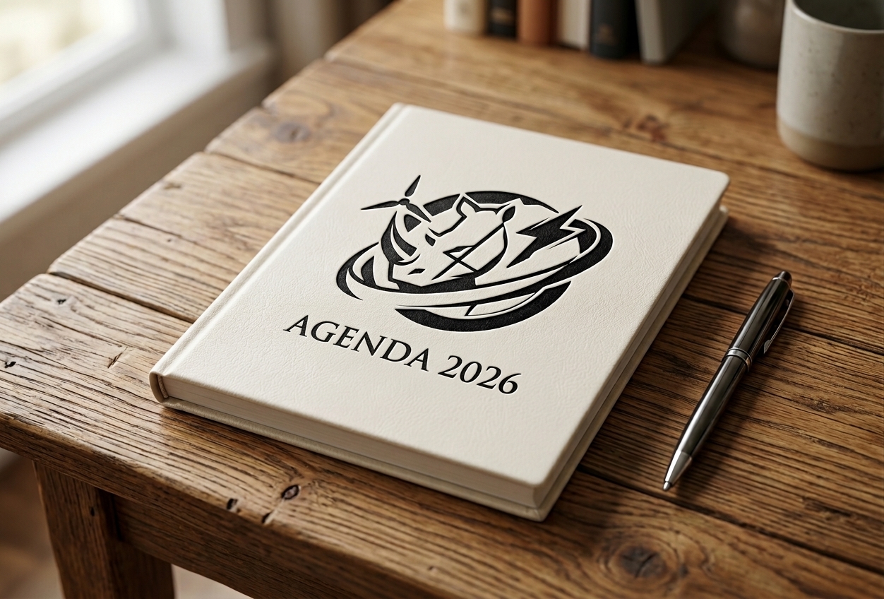 Rhinova agenda
